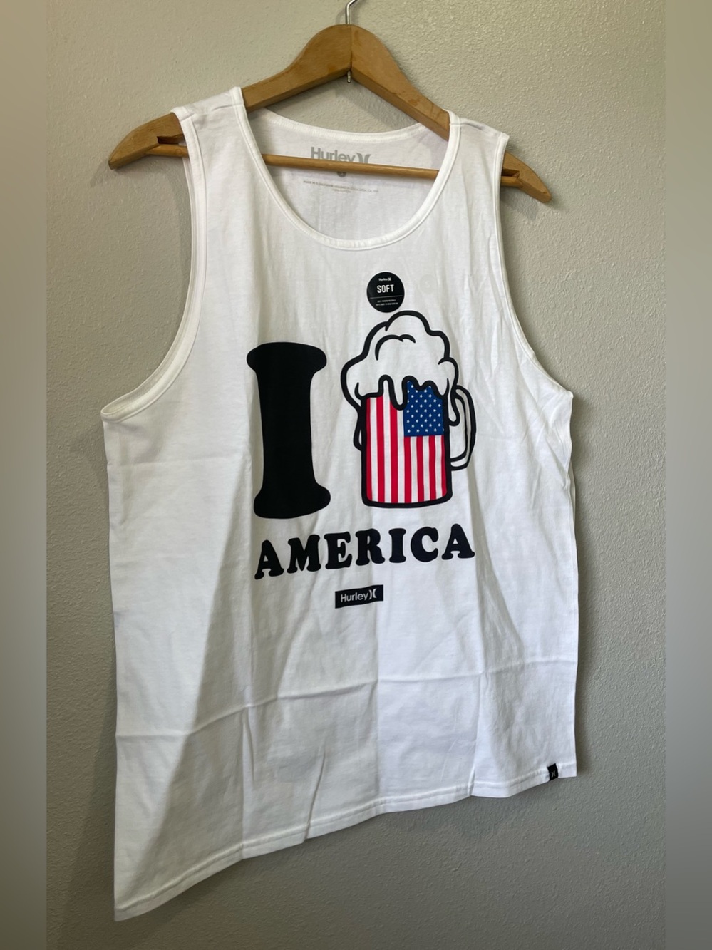 Hurley Tank Top
